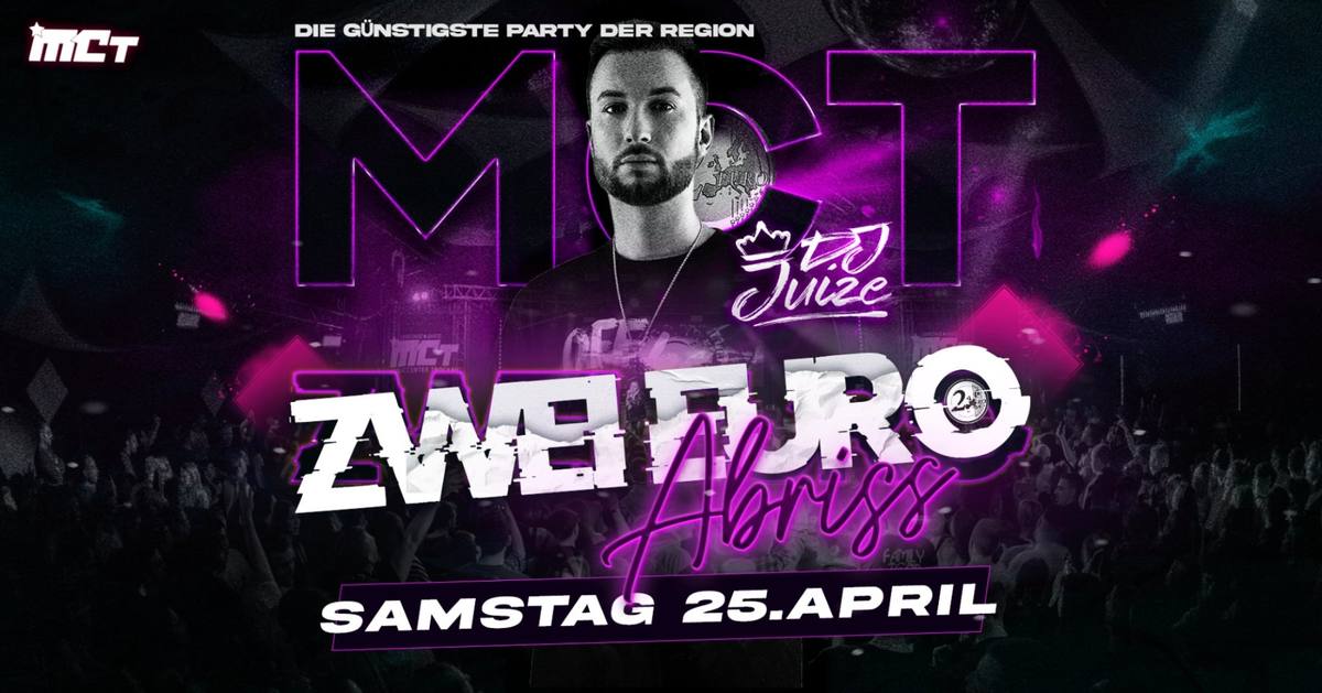 🔥 2 EURO ABRISS 🔥