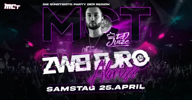 🔥 2 EURO ABRISS 🔥